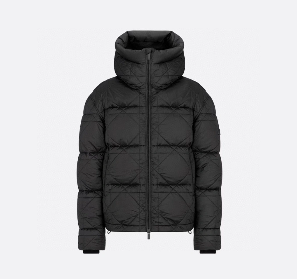 wg.luxury- 4ior Down Jacket oversized item:D-F409I0403